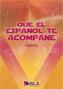 Libro para estudiar español nivel B1 y B2