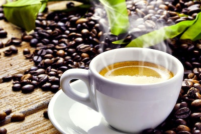 Cafe caliente ISLA Online