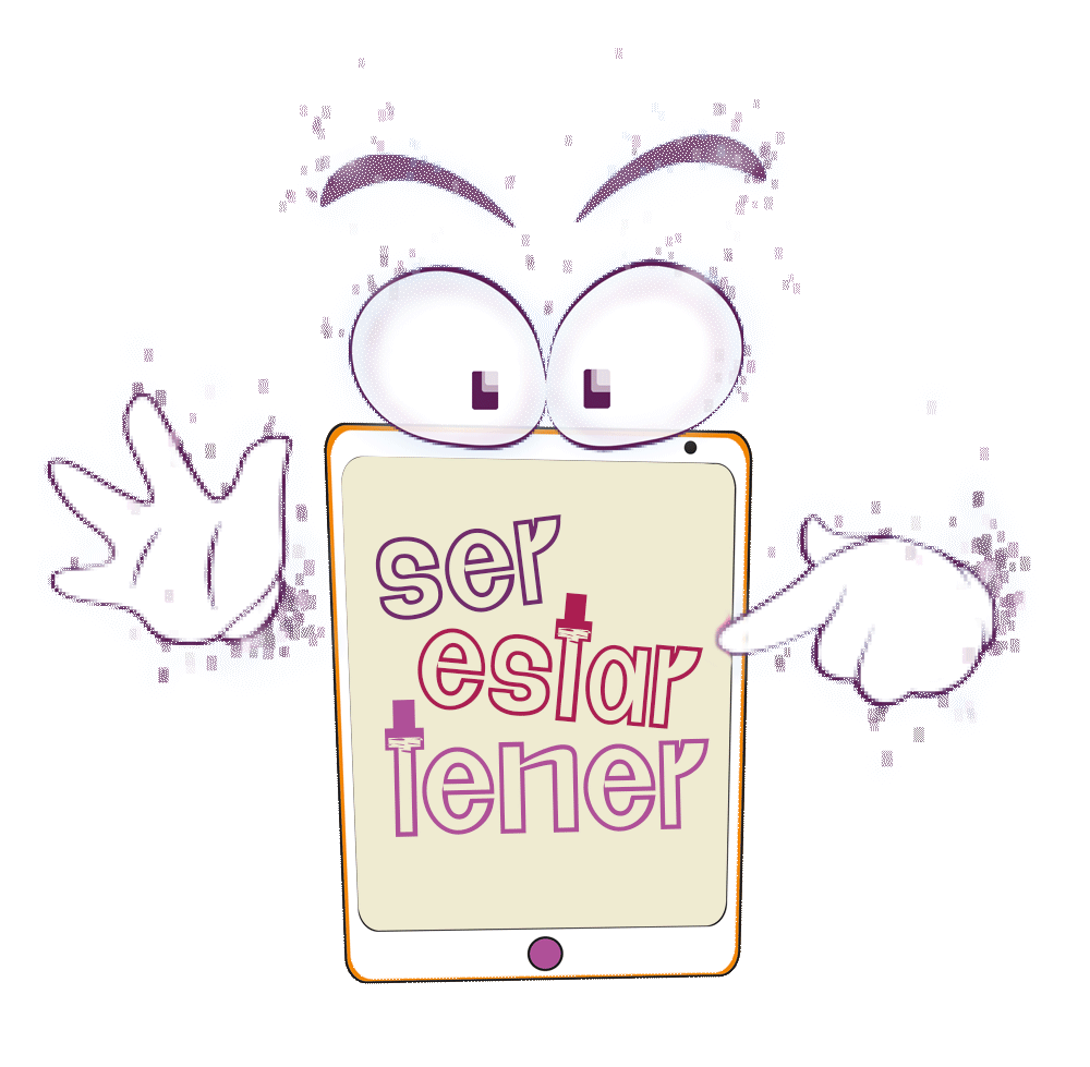 Virtu ser, estar y tener ISLA Online Spanish