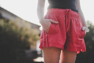 Pantalón corto ISLA Online