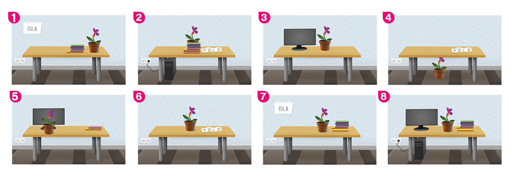 Planta autoestudio ISLA Online