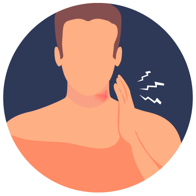 Me duele el cuello ISLA Online