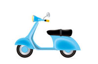 Motocicleta ISLA Online Spanish