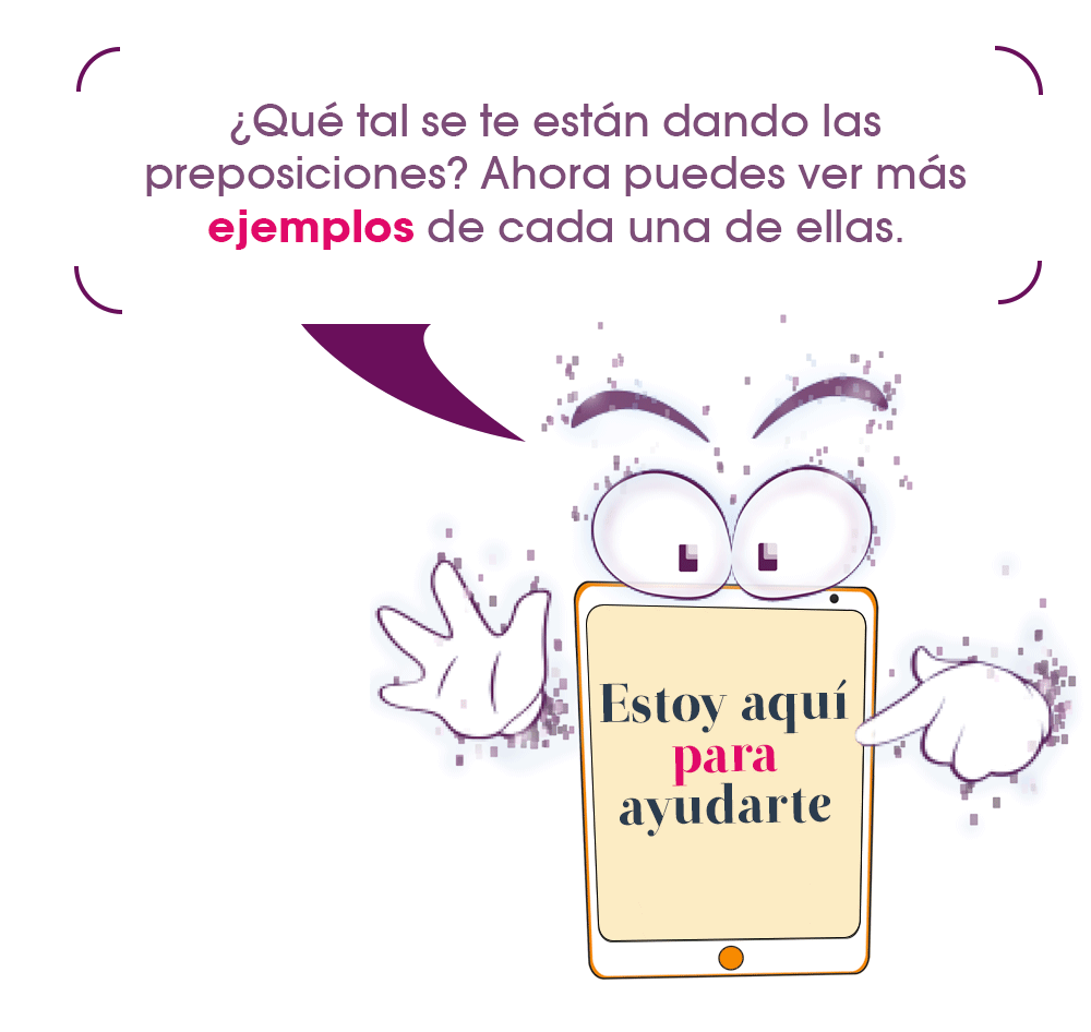 Inti Preposiciones Inti Online Languages