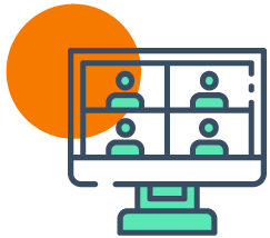 método de enseñanza comprobado, clases con ambiente muy familiar y con horario flexible