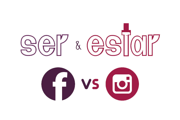 Facebook vs. Instagram-Ressource