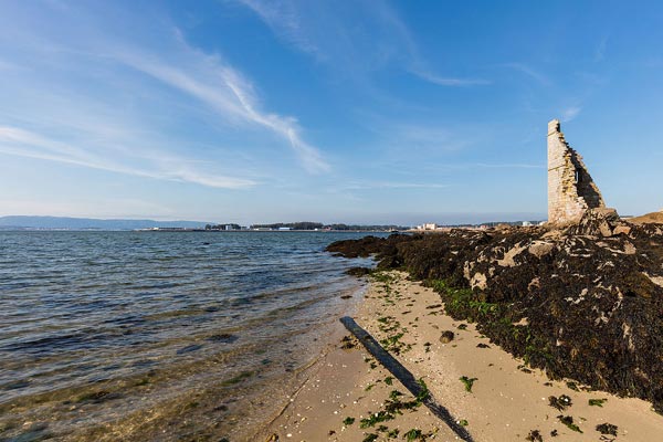 Torre de San Saturniño, Cambados, Pontevedra