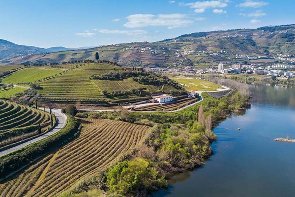 Paisajes del Valle del Duero