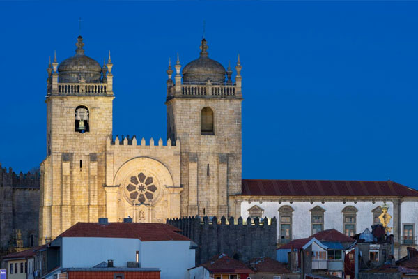 Catedral de Oporto