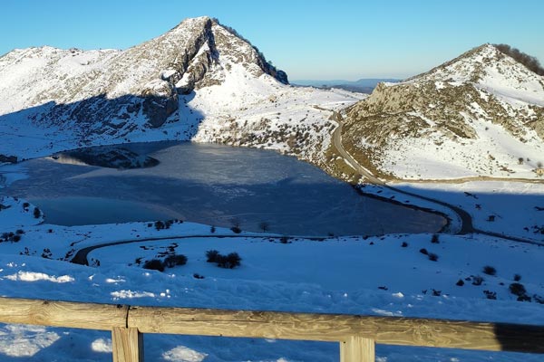 Lagos de Covadonga, Asturias