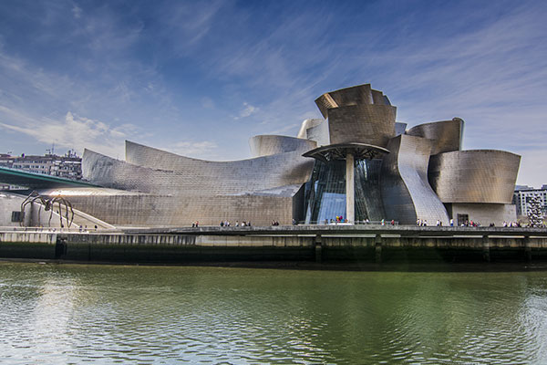 Museo Guggenheim Bilbao