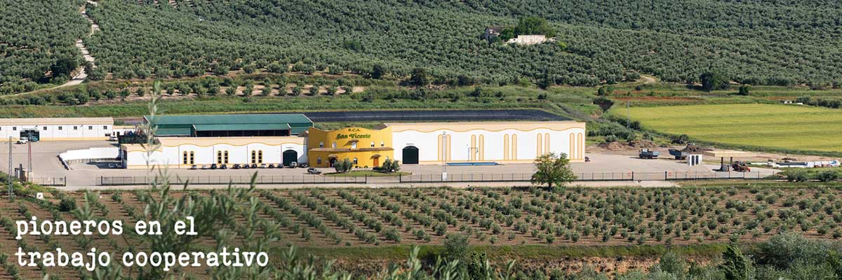 Puerta de las Villas - Sociedad Cooperativa Andaluza San Vicente de Mogón