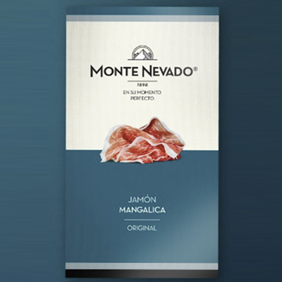 Jamón Mangalica